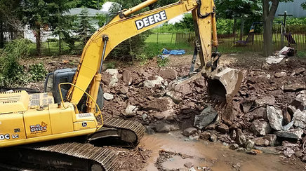 Excavation & Landscaping