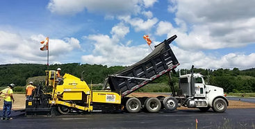 Paving