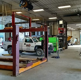 Truck Repair & Inspections