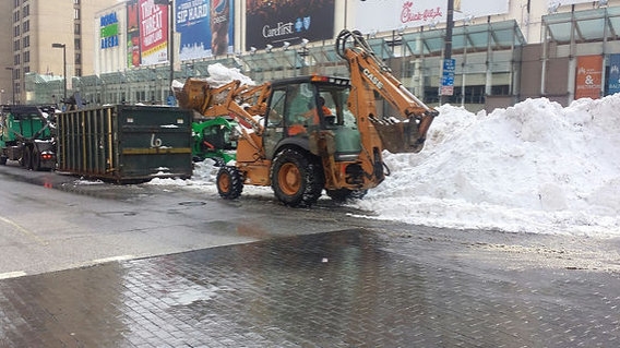 Snow Removal